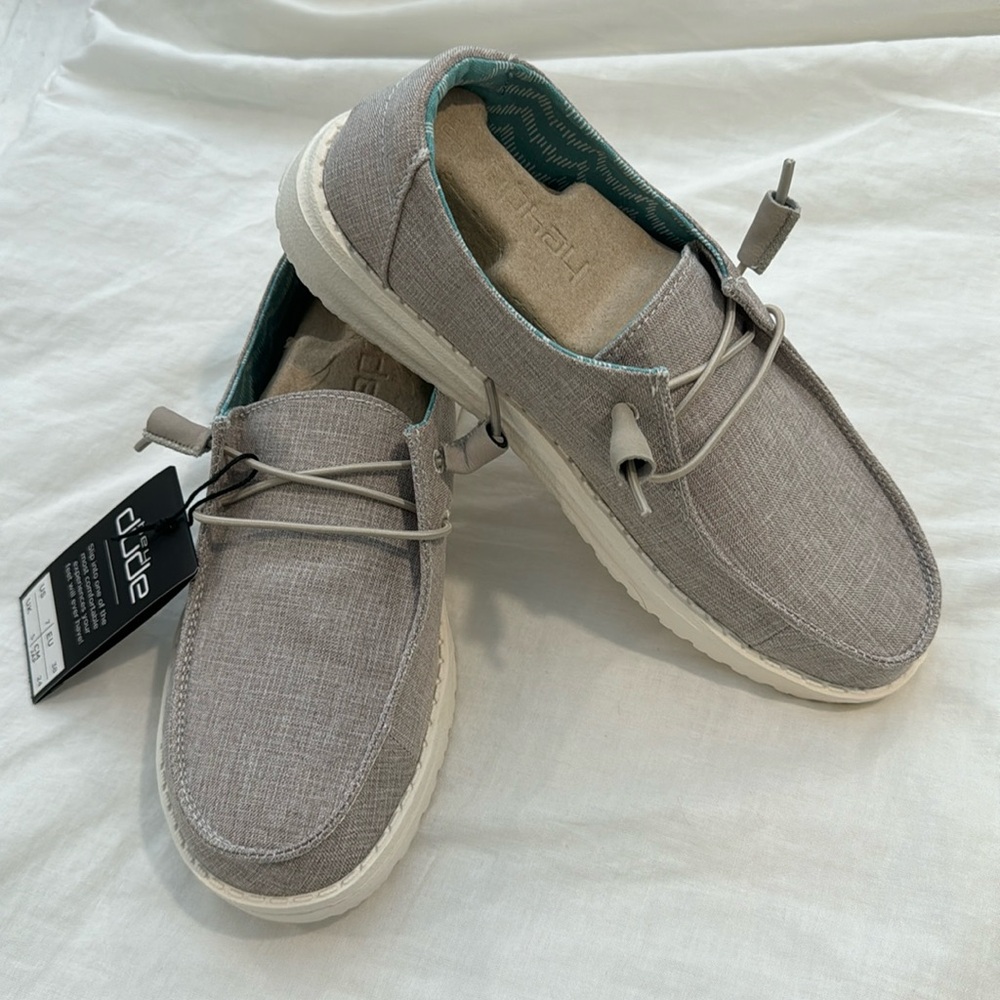 Women’s Hey Dude shoes